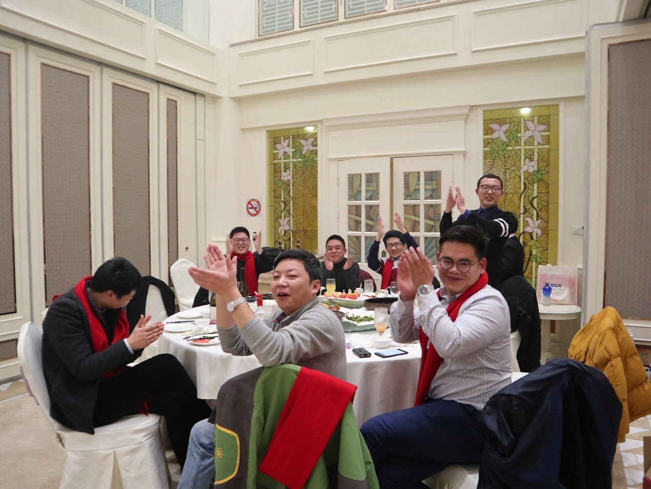 新闻 | “不忘初心创辉煌，牢记使命迎挑战”海洋之神HY590年会系列活动报道