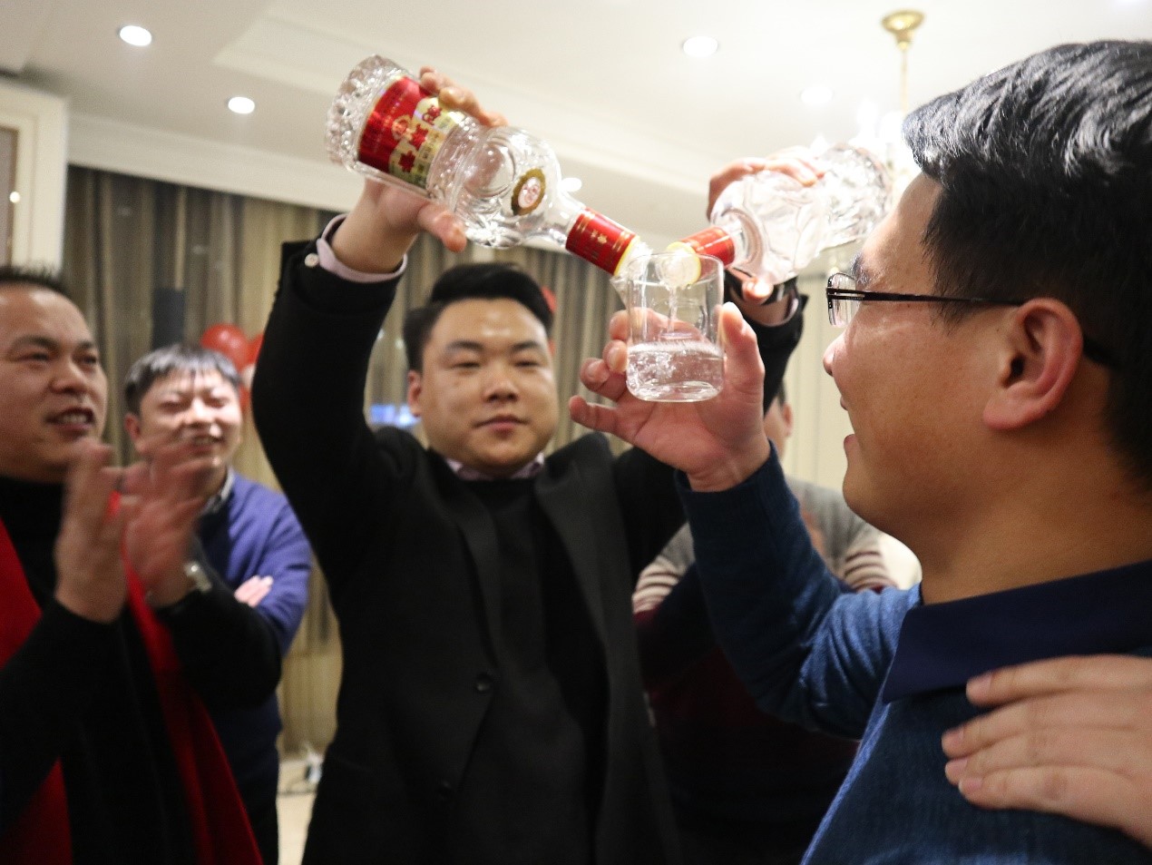 新闻 | “不忘初心创辉煌，牢记使命迎挑战”海洋之神HY590年会系列活动报道