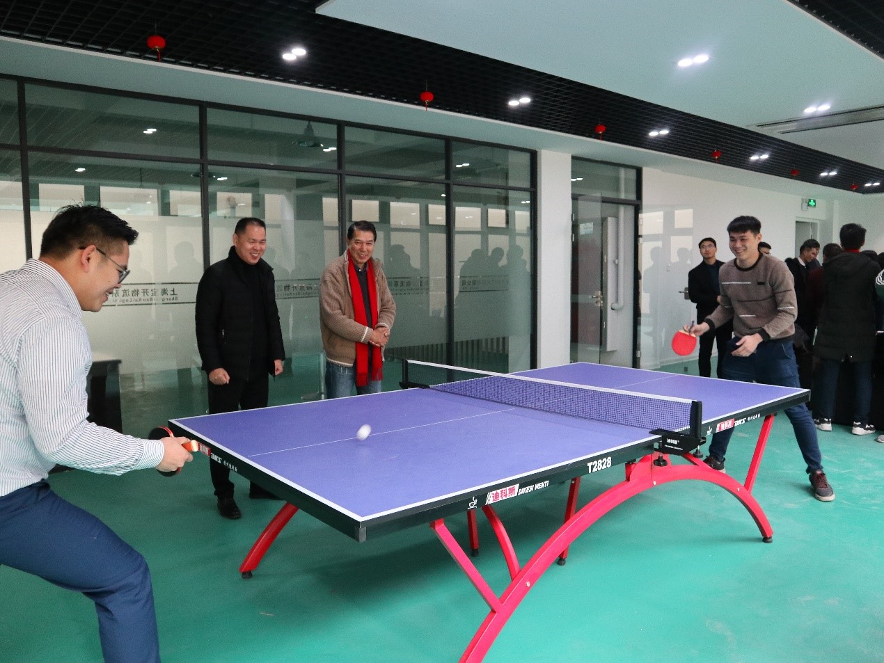 新闻 | “不忘初心创辉煌，牢记使命迎挑战”海洋之神HY590年会系列活动报道