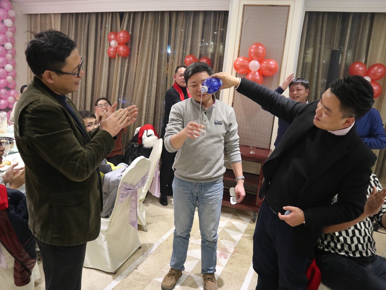 新闻 | “不忘初心创辉煌，牢记使命迎挑战”海洋之神HY590年会系列活动报道