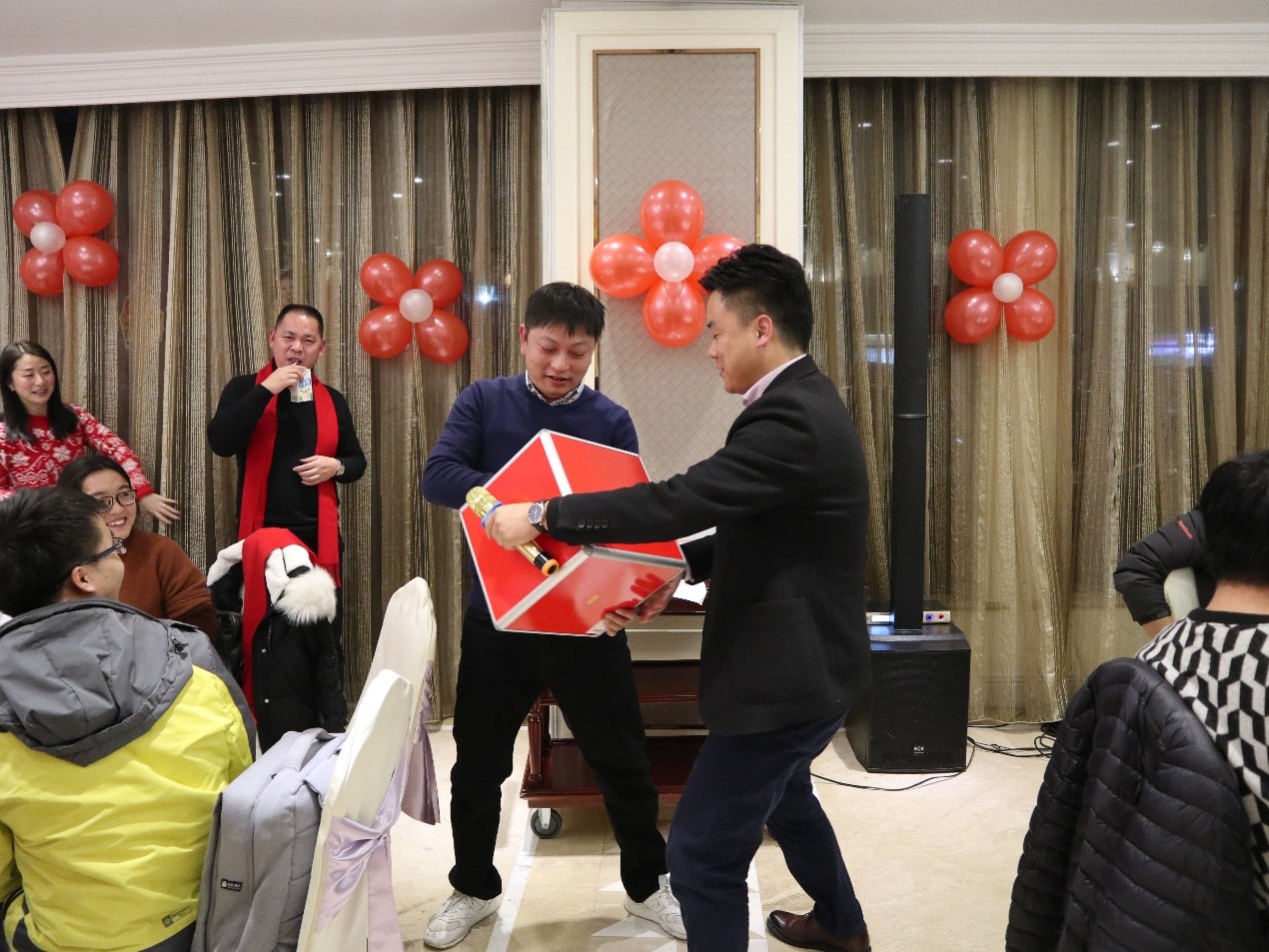 新闻 | “不忘初心创辉煌，牢记使命迎挑战”海洋之神HY590年会系列活动报道