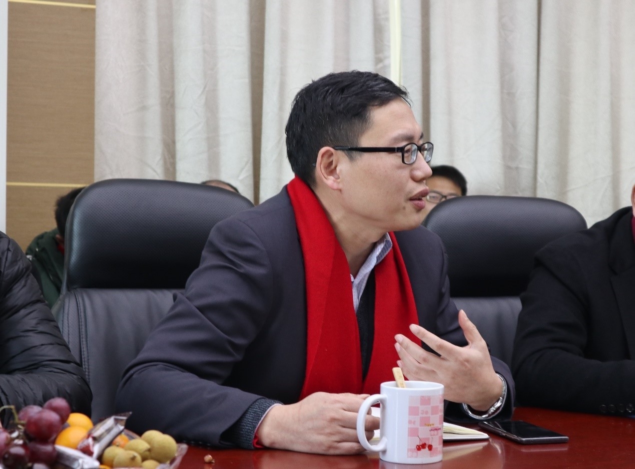 新闻 | “2018新征程，再出发” 海洋之神HY590年终总结大会顺利召开