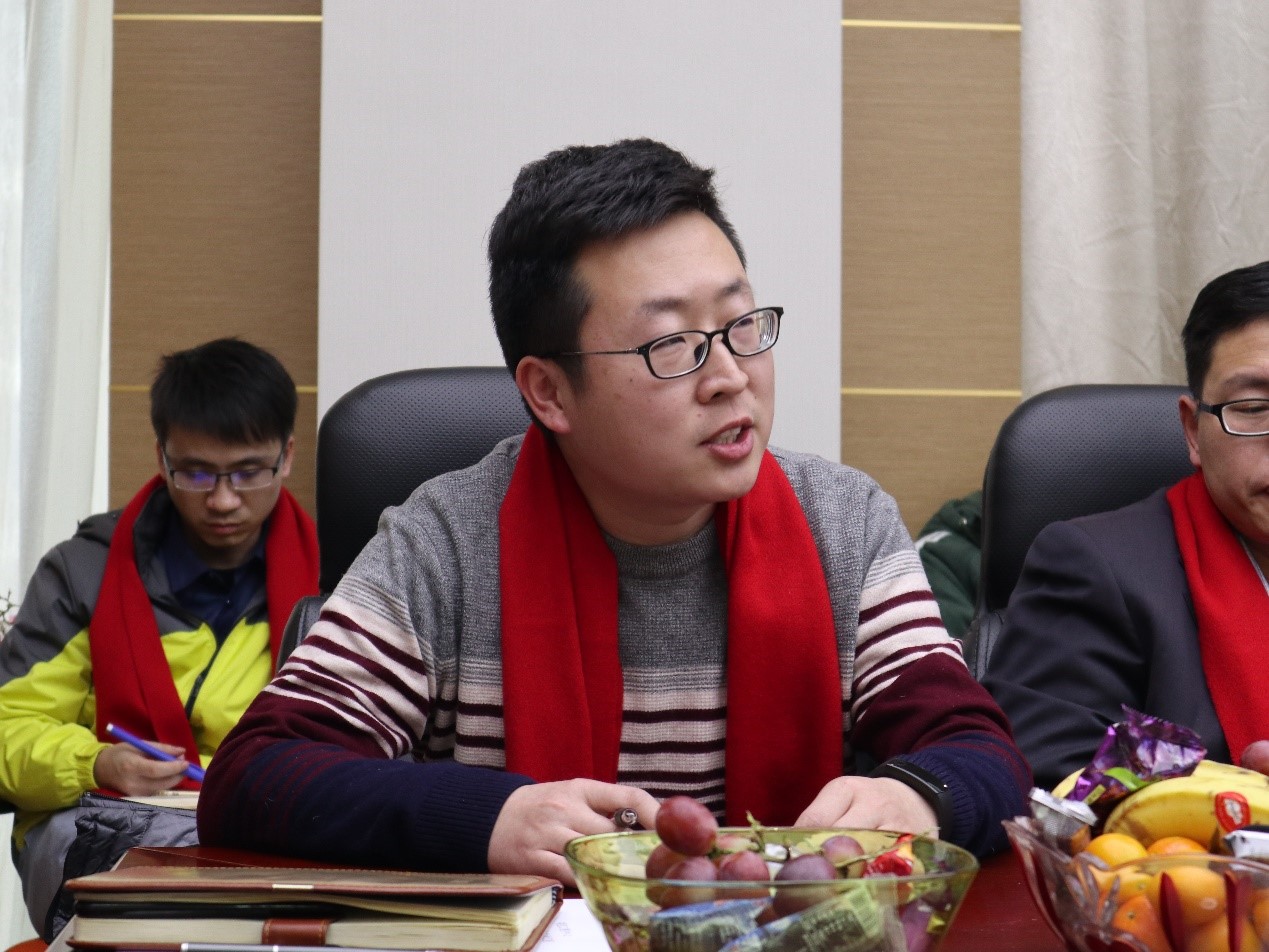 新闻 | “2018新征程，再出发” 海洋之神HY590年终总结大会顺利召开