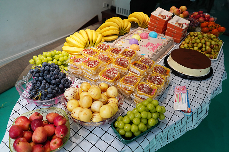 月圆中秋 · 集体庆生 | 温馨九月,迎佳节,贺生辰,共团圆!